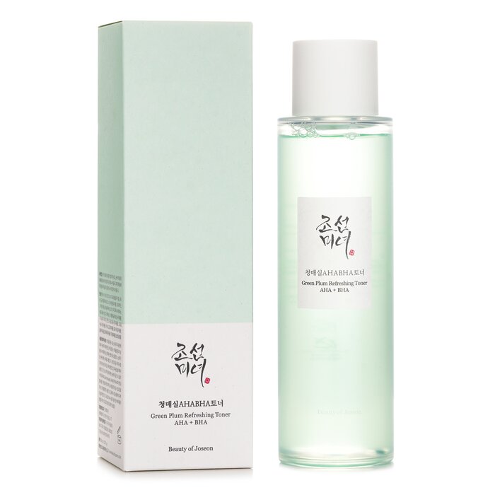 Beauty of Joseon Green Plum Refreshing Toner AHA+ BHA 150mlProduct Thumbnail