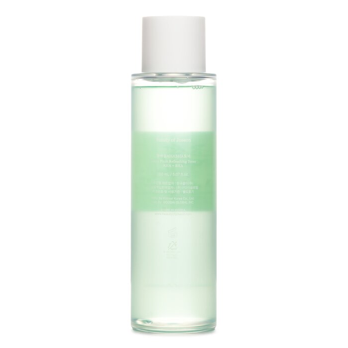 Beauty of Joseon Green Plum Refreshing Toner AHA+ BHA 150mlProduct Thumbnail