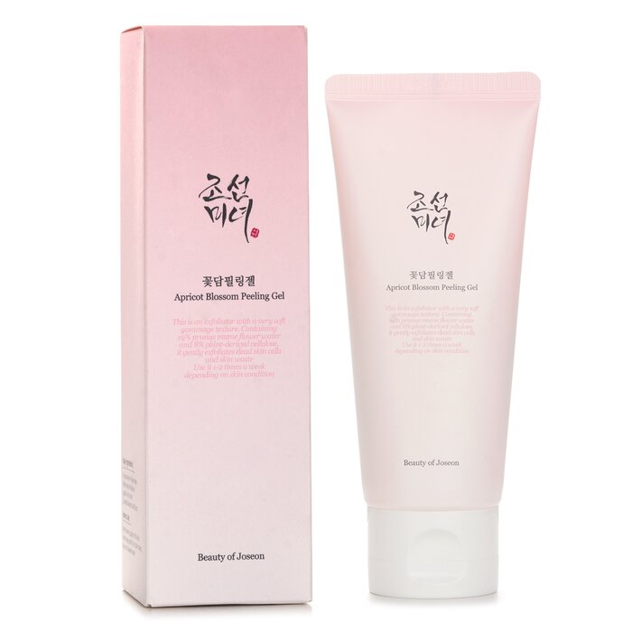 Beauty of Joseon Apricot Blossom Peeling Gel 100mlProduct Thumbnail