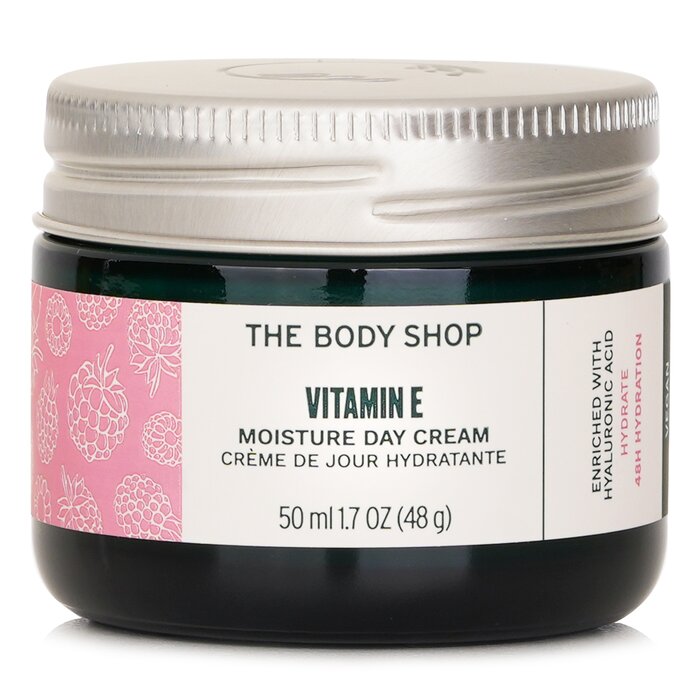 The Body Shop 美體小鋪 Vitamin E Moisture Day Cream 50mlProduct Thumbnail