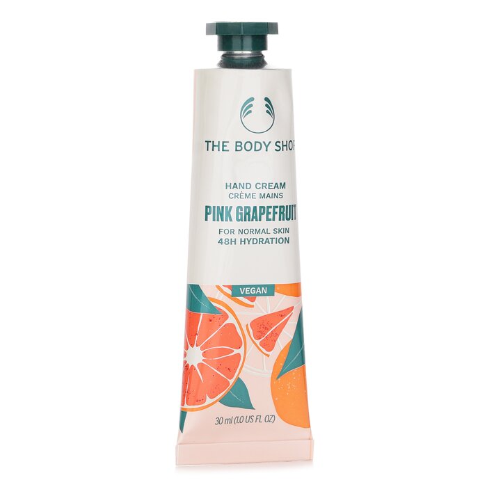 The Body Shop Hand Cream Pink Grapefruit 30mlProduct Thumbnail