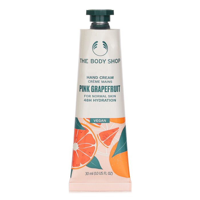 The Body Shop Hand Cream Pink Grapefruit 30mlProduct Thumbnail