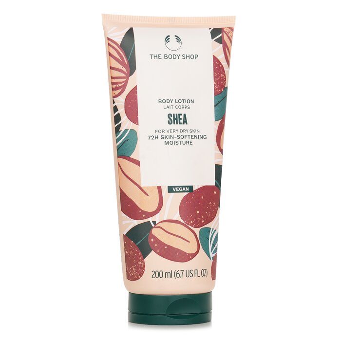 The Body Shop Body Lotion Shea 200mlProduct Thumbnail