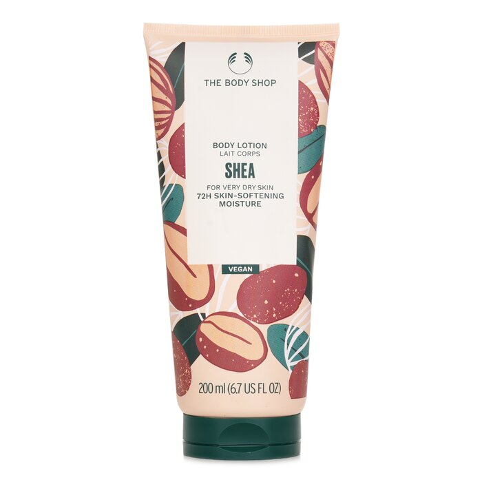 The Body Shop Body Lotion Shea 200mlProduct Thumbnail