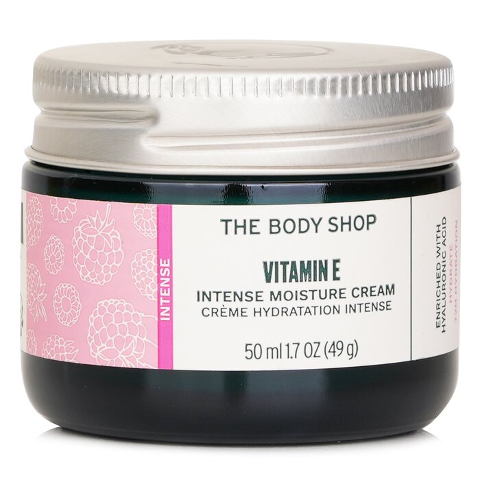 The Body Shop Vitamin E Intense Moisture Cream 50mlProduct Thumbnail