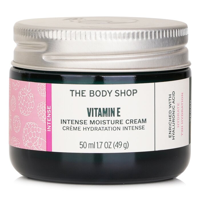The Body Shop Vitamin E Intense Moisture Cream 50mlProduct Thumbnail