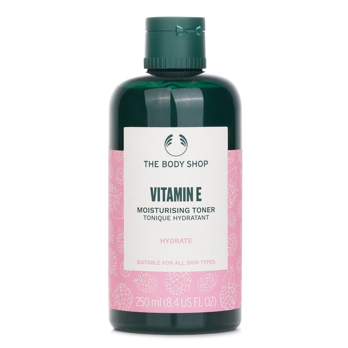 The Body Shop Vitamin E Moisturising Toner 250mlProduct Thumbnail