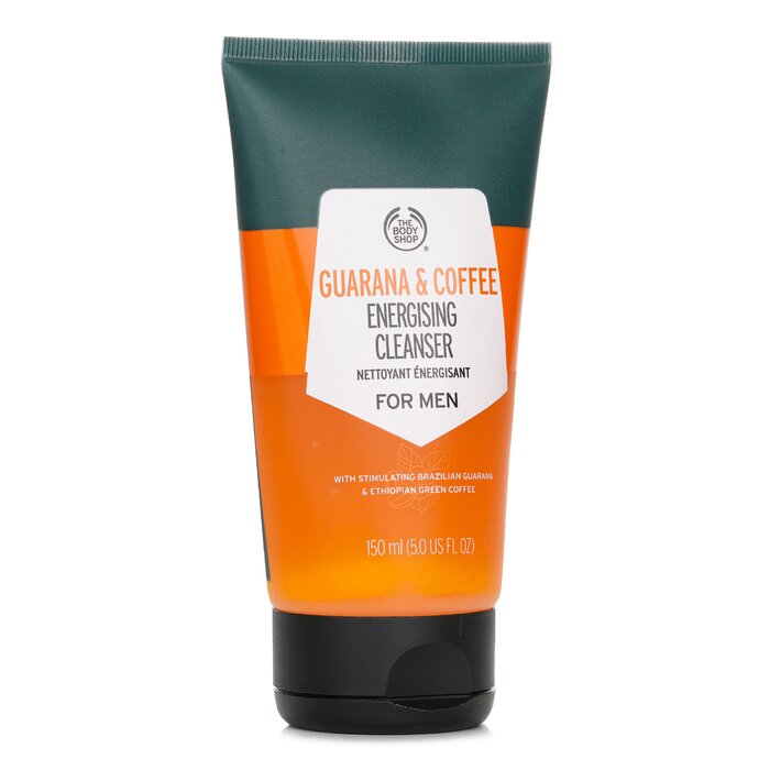 美体小铺  The Body Shop Guarana & Coffee Energising Cleanser for Men 150mlProduct Thumbnail