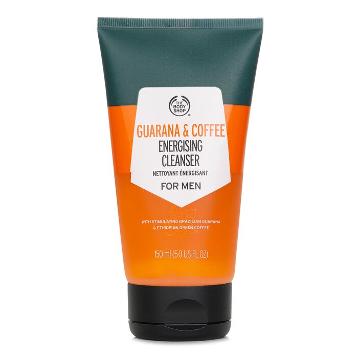美体小铺  The Body Shop Guarana & Coffee Energising Cleanser for Men 150mlProduct Thumbnail