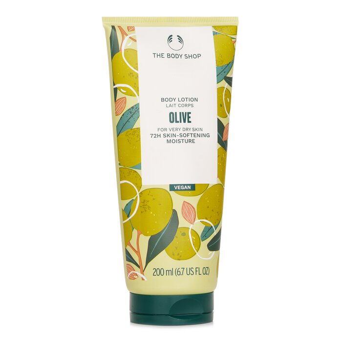 The Body Shop Body Lotion Olive 200mlProduct Thumbnail