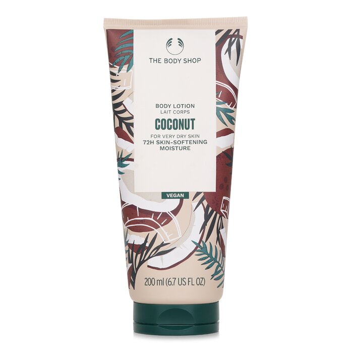 美体小铺  The Body Shop Coconut Body Lotion 200mlProduct Thumbnail