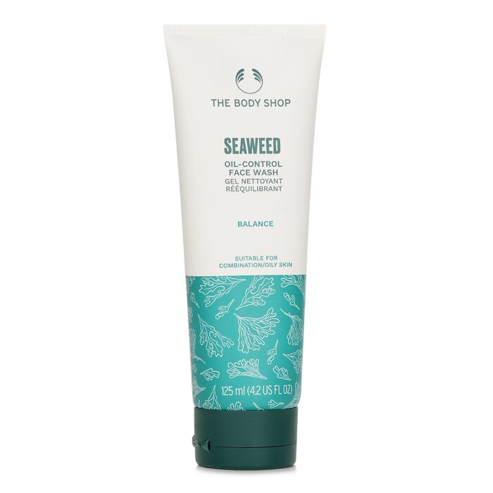 The Body Shop Face Wash Seaweed 125mlProduct Thumbnail