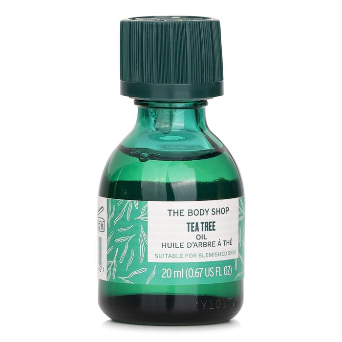 The Body Shop Tea Tree Oil 20mlProduct Thumbnail