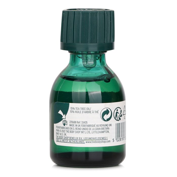 The Body Shop Tea Tree Oil 20mlProduct Thumbnail