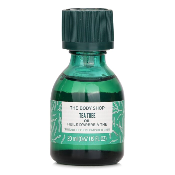 The Body Shop Tea Tree Oil 20mlProduct Thumbnail