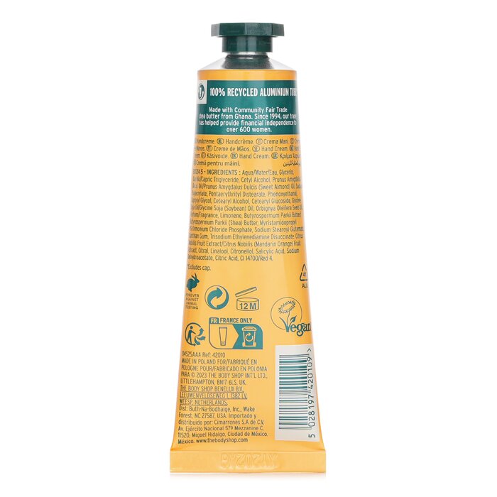 The Body Shop Hand Cream Satsuma 30mlProduct Thumbnail