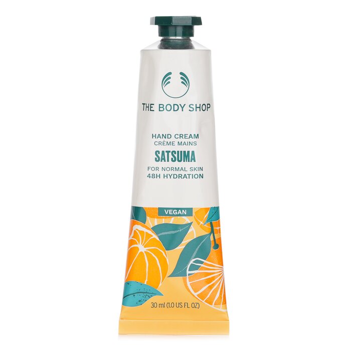 The Body Shop Hand Cream Satsuma 30mlProduct Thumbnail