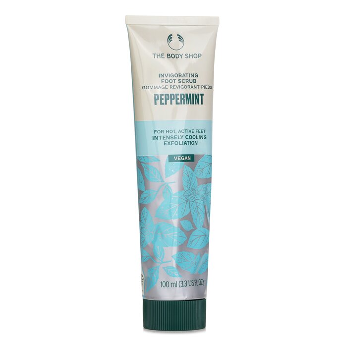The Body Shop Foot Scrub Peppermint Pumce 100mlProduct Thumbnail