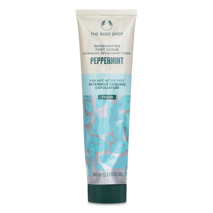 The Body Shop Foot Scrub Peppermint Pumce 100mlProduct Thumbnail