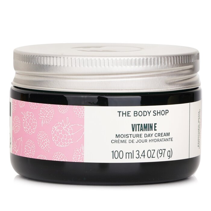 The Body Shop Vitamin E Moisture Day Cream 100mlProduct Thumbnail