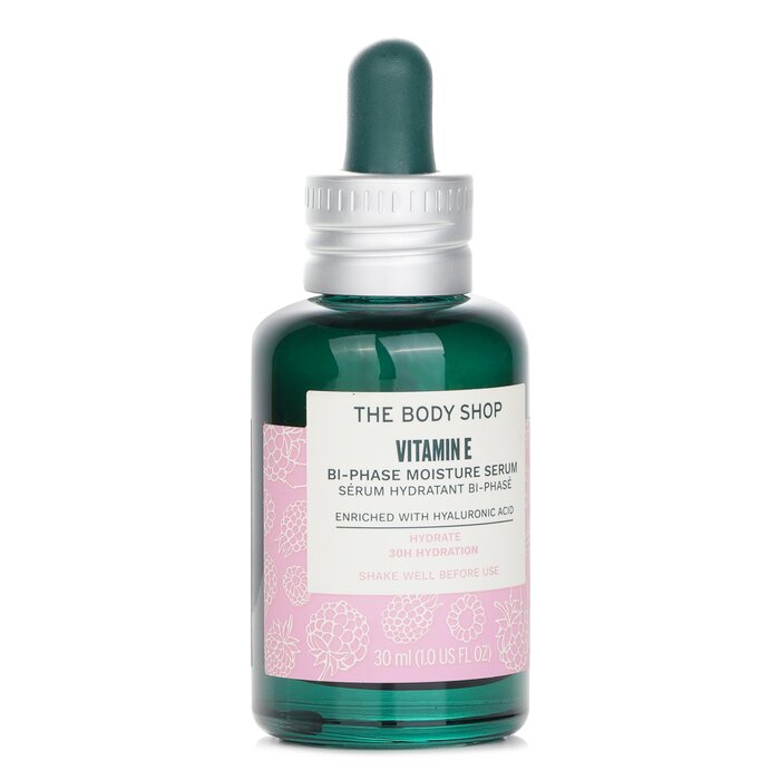 The Body Shop Bi Phase Serum Vitamin E 30mlProduct Thumbnail