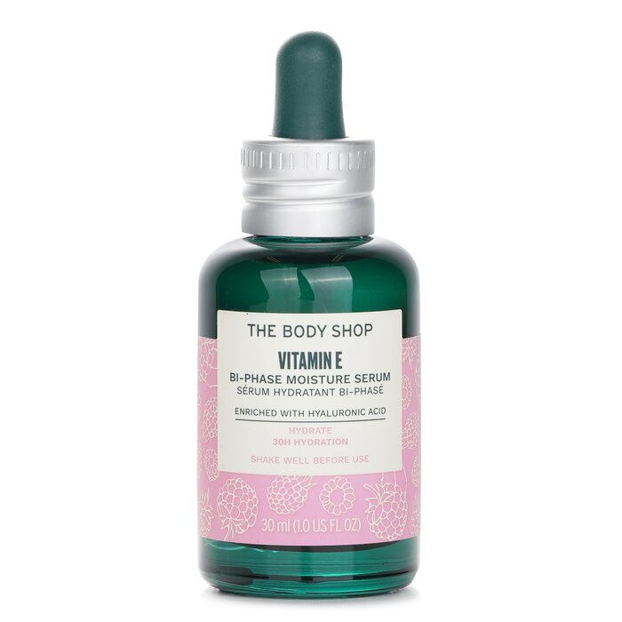 The Body Shop Bi Phase Serum Vitamin E 30mlProduct Thumbnail