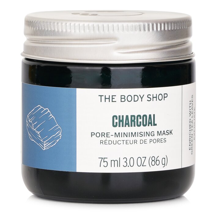 The Body Shop Charcoal Pore Minimising Mask 75mlProduct Thumbnail