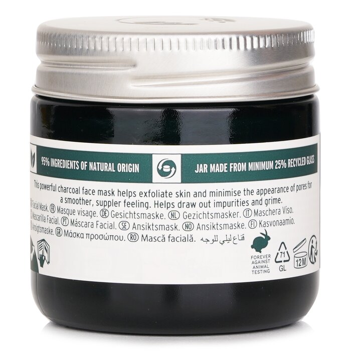 The Body Shop Charcoal Pore Minimising Mask 75mlProduct Thumbnail