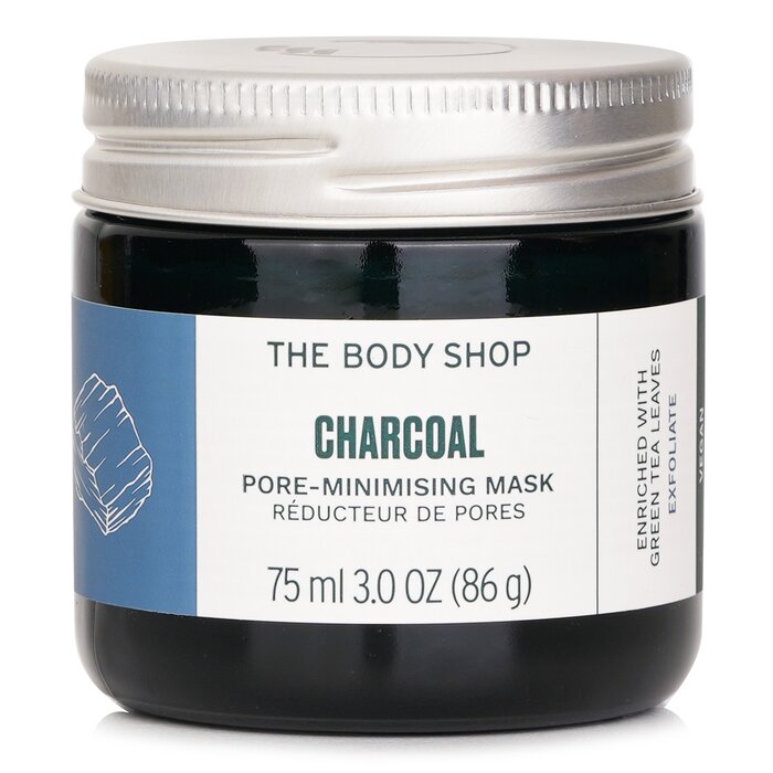 The Body Shop Charcoal Pore Minimising Mask 75mlProduct Thumbnail