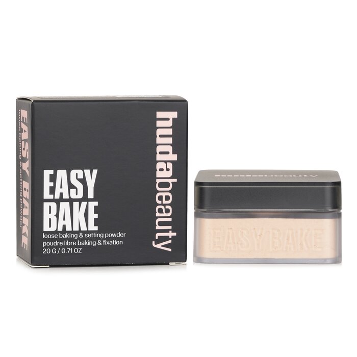 Huda Beauty Easy Bake Loose Baking & Setting Powder 20gProduct Thumbnail