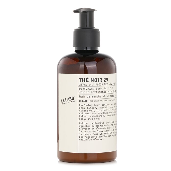 Le Labo The Noir 29 Body Lotion 237mlProduct Thumbnail
