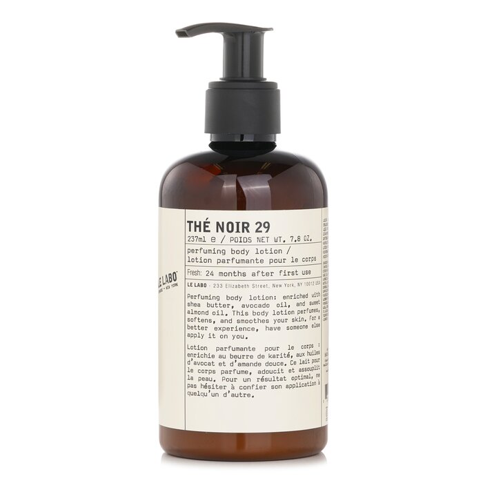 Le Labo The Noir 29 Body Lotion 237mlProduct Thumbnail