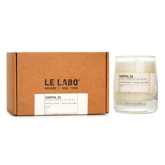 Le Labo Santal 26 Classic Candle 245gProduct Thumbnail