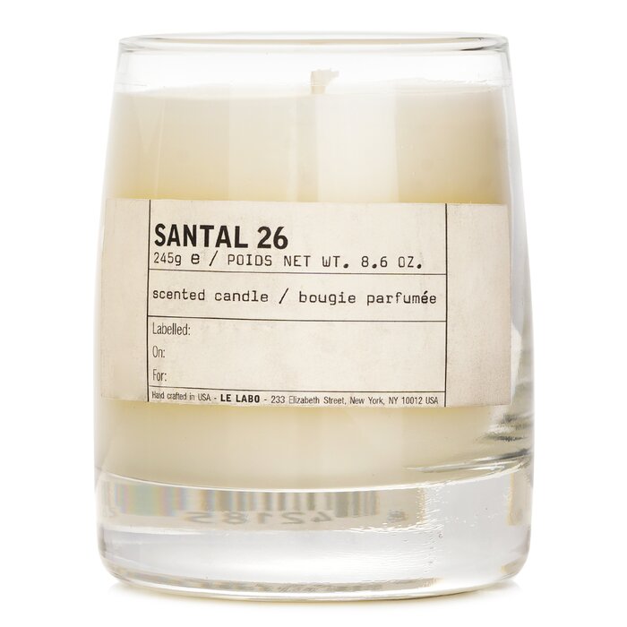 Le Labo Santal 26 Classic Candle 245gProduct Thumbnail