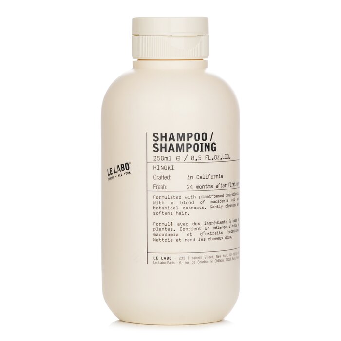 Le Labo Hinoki Shampoo 250mlProduct Thumbnail