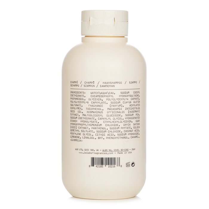 Le Labo Hinoki Shampoo 250mlProduct Thumbnail
