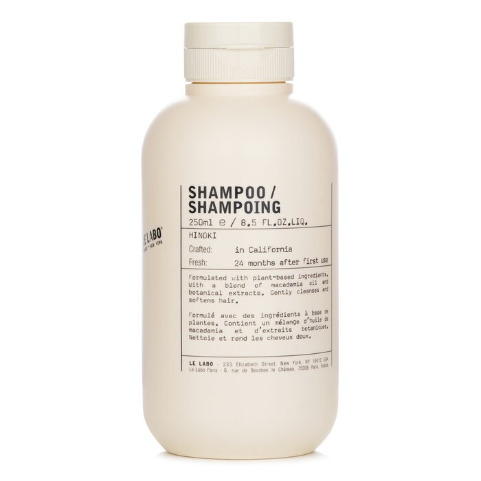 Le Labo Hinoki Shampoo 250mlProduct Thumbnail