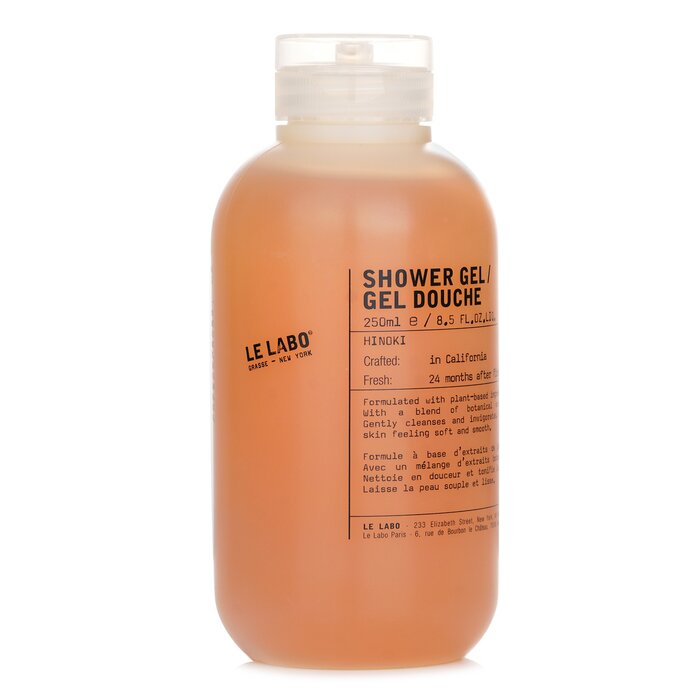 Le Labo Hinoki Shower Gel 250mlProduct Thumbnail