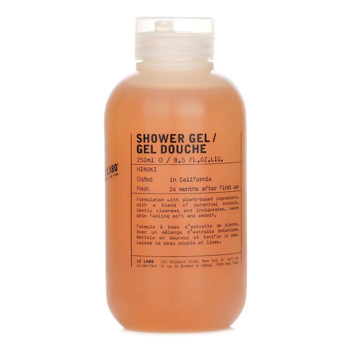 Le Labo Hinoki Shower Gel 250mlProduct Thumbnail