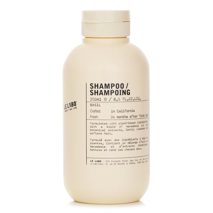 Le Labo Basil Shampoo 250mlProduct Thumbnail
