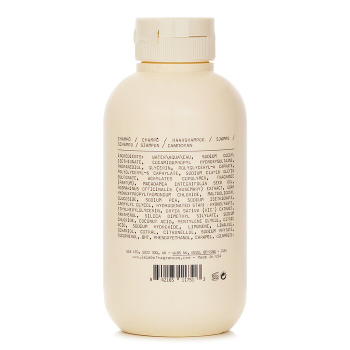 Le Labo Basil Shampoo 250mlProduct Thumbnail