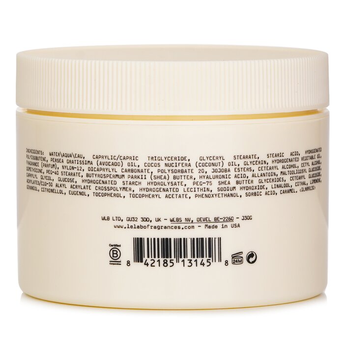 Le Labo Basil Body Cream 250mlProduct Thumbnail