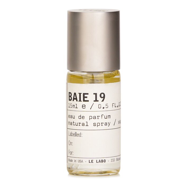 Le Labo Baie 19 Eau De Parfum Spray 15ml/0.5ozProduct Thumbnail