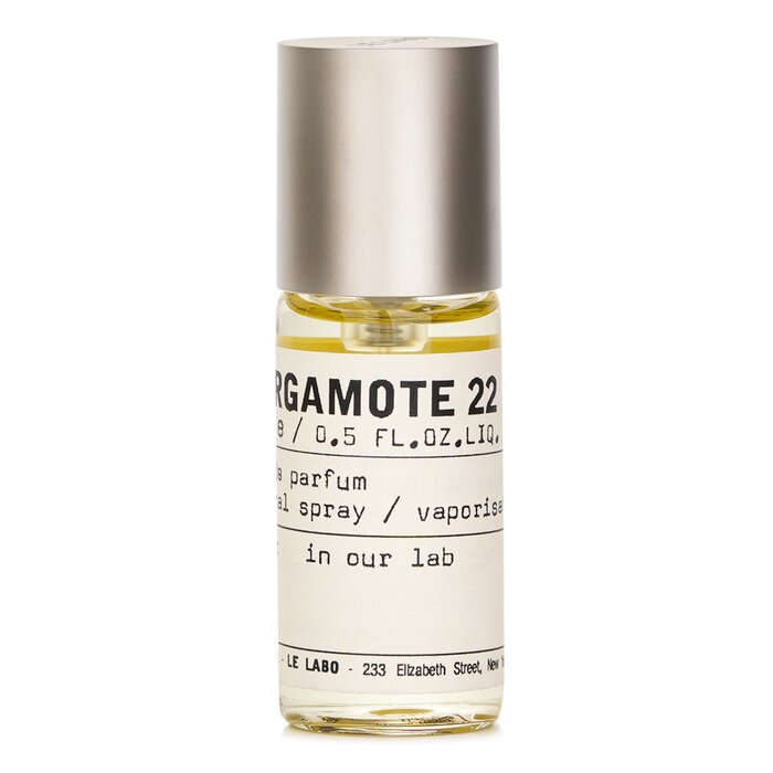 Le Labo Bergamote 22 Eau De Parfum Spray 15ml/0.5ozProduct Thumbnail