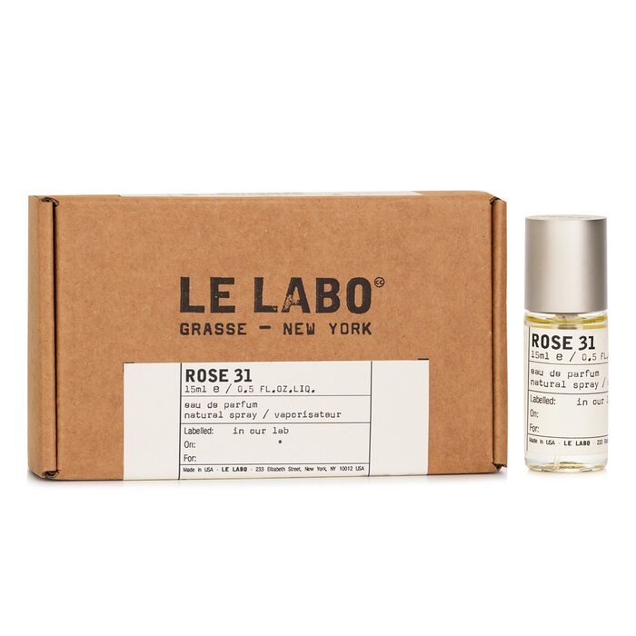 Le Labo Rose 31 Eau De Parfum Spray 15ml/0.5ozProduct Thumbnail