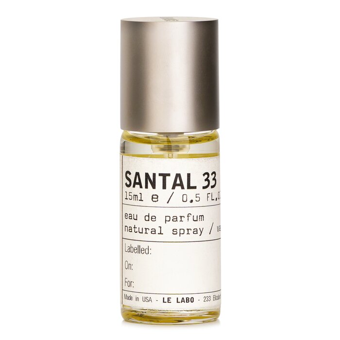 Le Labo Santal 33 Eau De Parfum Spray 15ml/0.5ozProduct Thumbnail