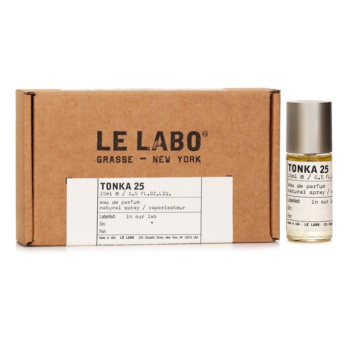 Le Labo Tonka 25 Eau De Parfum Spray 15ml/0.5ozProduct Thumbnail