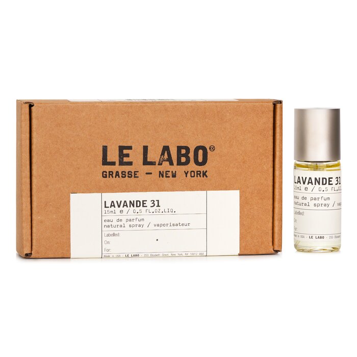 Le Labo Lavande 31 Eau De Parfum Spray 15ml/0.5ozProduct Thumbnail