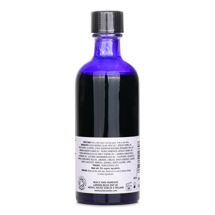 Neal's Yard Remedies Mothers Bath Oil 100mlProduct Thumbnail