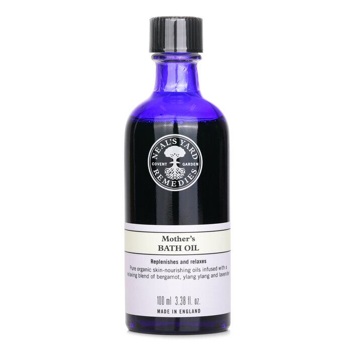 Neal's Yard Remedies Mothers Bath Oil 100mlProduct Thumbnail